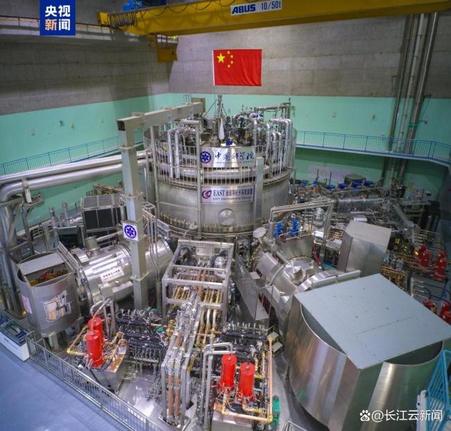 大国重器公布最新消息