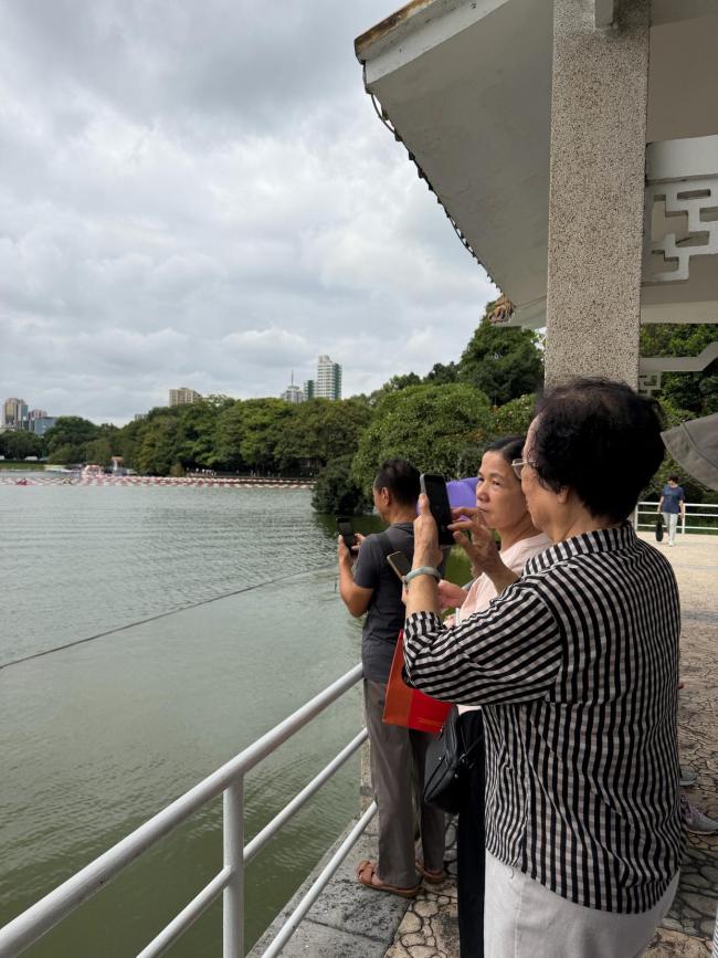 国庆出游实录：人海之外 还是人海，静享从容假期