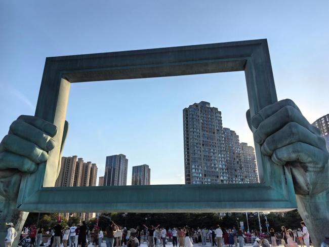 国庆出游实录：人海之外 还是人海，静享从容假期