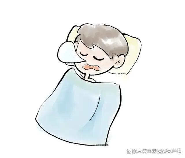 “黄金睡眠时长”出炉 7小时左右最佳