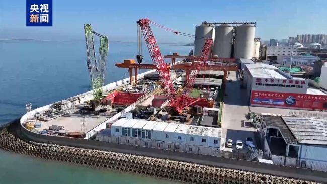 一批大国重器与重点工程迎来新突破 国庆喜报频传
