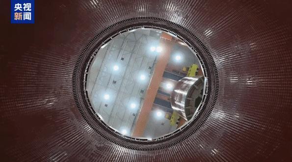 一批大国重器与重点工程迎来新突破 国庆喜报频传