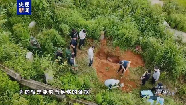 专案组:获取证据办成铁案 血债血还 铲除缅北电诈集团