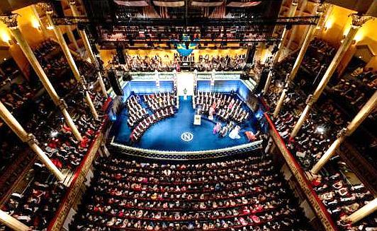 诺贝尔奖奖金为何越发越多