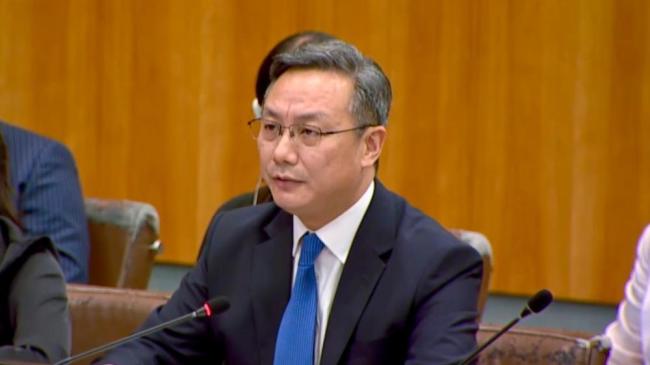 中方点名警告英国日本等国