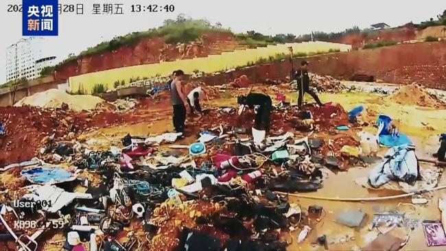 首度披露！溶洞里找到白家犯罪证据 揭露电诈园区真相