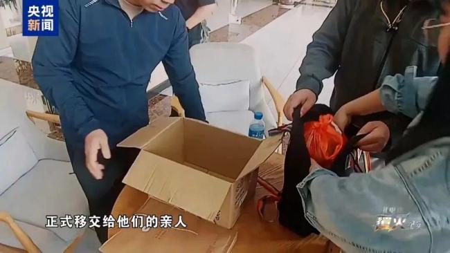 16条人命只剩5具尸体1份骨灰:魂归故里艰难路