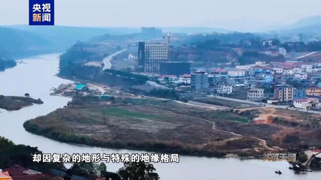 缅北电诈团伙窝点距中国口岸仅200米 公然叫板警方