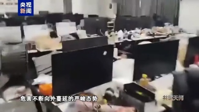 妙瓦底贩卖人口 打字速度也影响价格