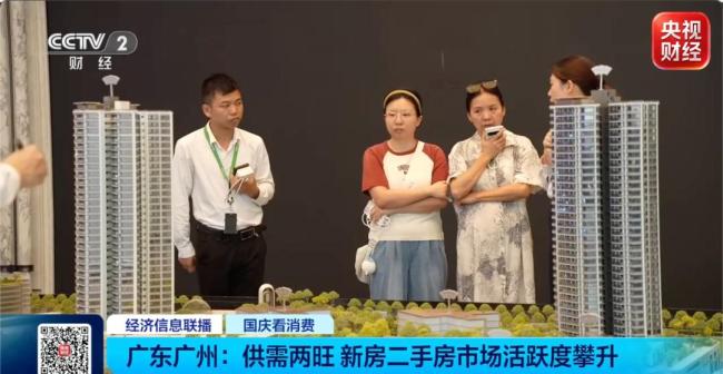 一线城市楼市新变化 政策红利带动市场回暖