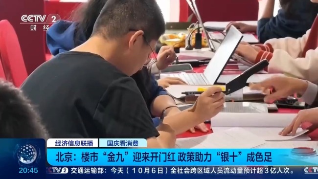 一线城市楼市新变化 政策红利带动市场回暖