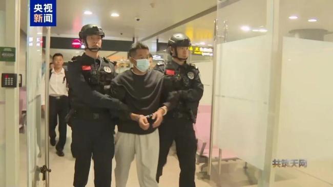 佘智江被捕画面:满脸笑意 十分嚣张 揭秘妙瓦底犯罪生态