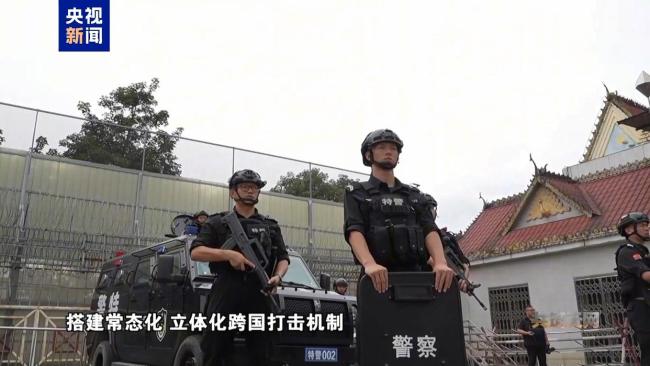 人在妙瓦底被明码标价 学历影响价格 跨境电诈与人口贩卖交织