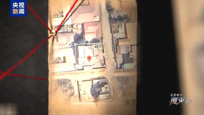 缅北地图密密麻麻全是电诈窝点 警方全面清剿电诈窝点