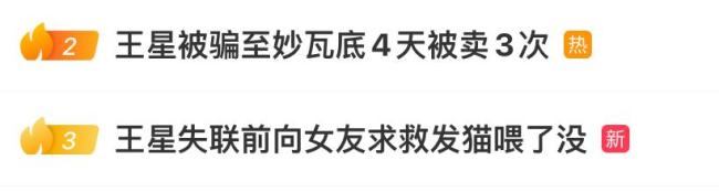 演员王星:由衷感恩祖国