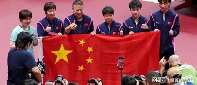 孙颖莎止步中国大满贯32强 重返世界第一后首战告捷