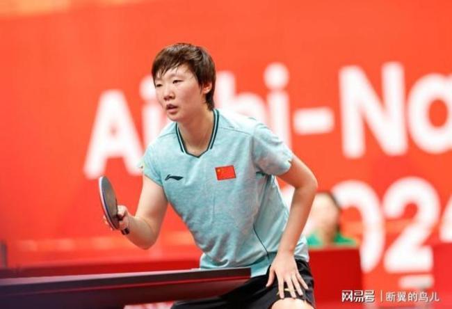 孙颖莎止步中国大满贯32强 重返世界第一后首战告捷
