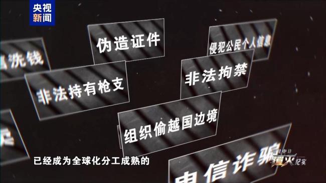王星失联前向女友求救发猫喂了没 揭开妙瓦底电诈真相