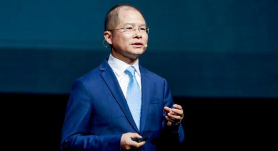 华为:昇腾中国市场份额已超英伟达