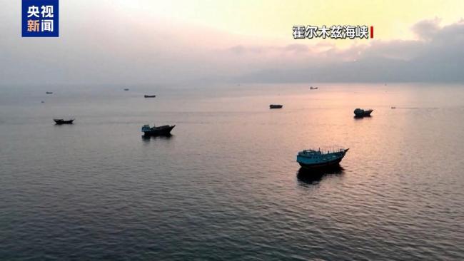 伊朗：将封锁霍尔木兹海峡“非法航道”