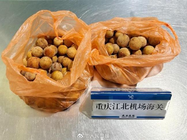 海关提醒这些伴手礼别带回国 违者将被追责
