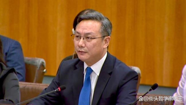 中方点名警告英澳等多国,无权对中国说三道四
