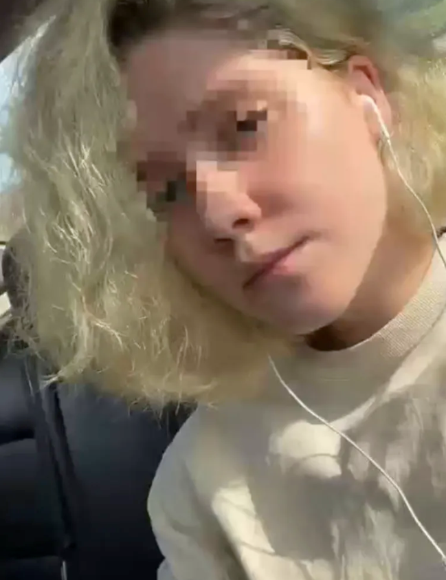 白俄女模特在缅甸被摘器官