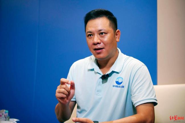 对话平陆运河背后的硬核总工 匠心铸就新时代长征
