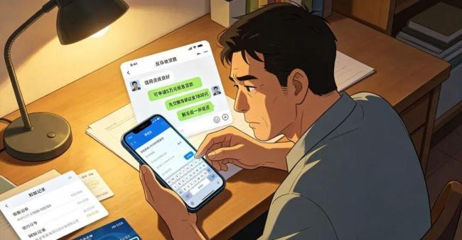 贷款广告为何一夜之间消失了 新规落地引发巨变