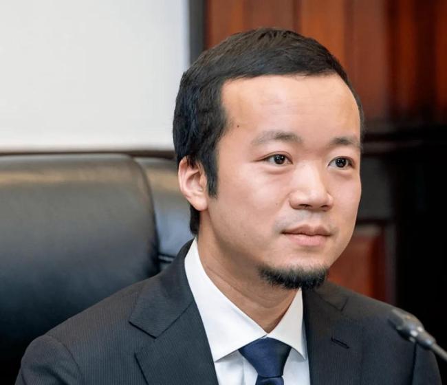 太子集团头目陈志被押解回国