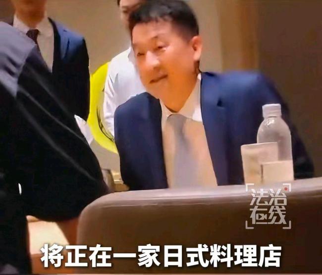 诈骗园区头目被抓后仍嚣张