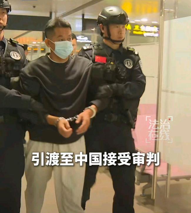 诈骗园区头目被抓后仍嚣张 从狂妄到忏悔