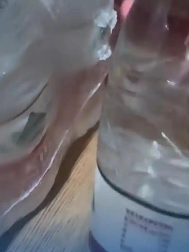 严肃进入喝大水时代