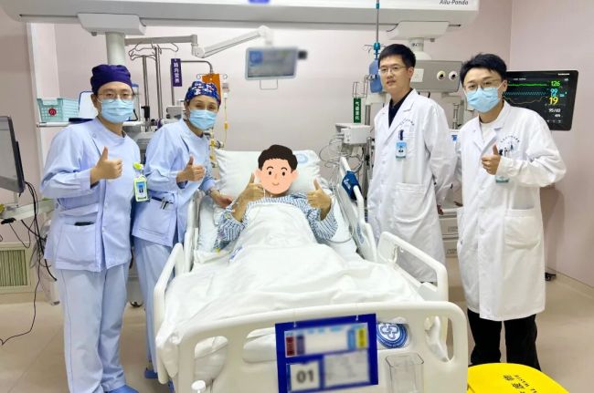 39岁医生突发心梗曾背痛一周未重视