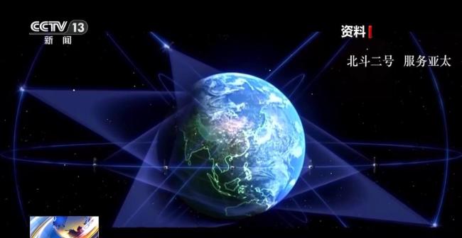 北斗从0起步发展为覆盖全球 北斗卫星不断突破 稳步提升!