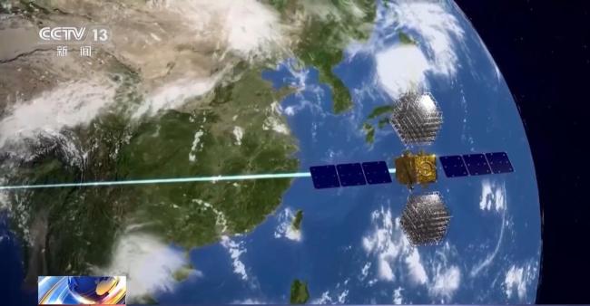 北斗从0起步发展为覆盖全球 北斗卫星不断突破 稳步提升!