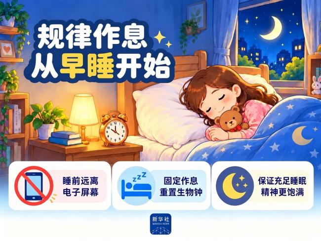 警惕节后“假期综合征” 如何科学调整状态