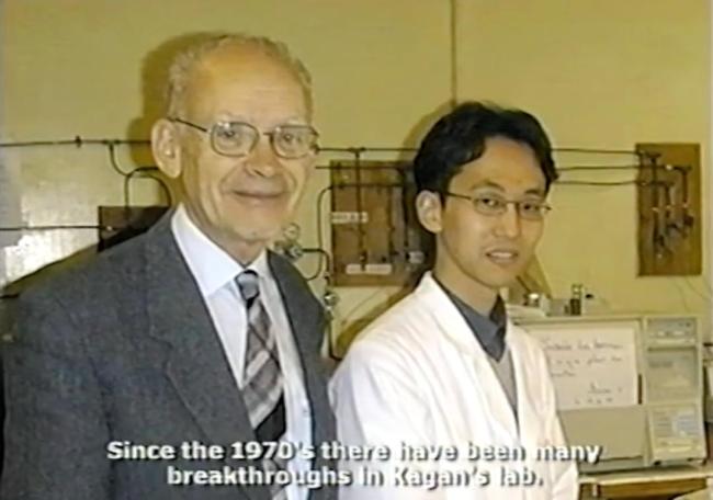 95岁卡根终于等到诺奖,25年前法国部长曾为他写信抱不平 科研路上的意外之喜