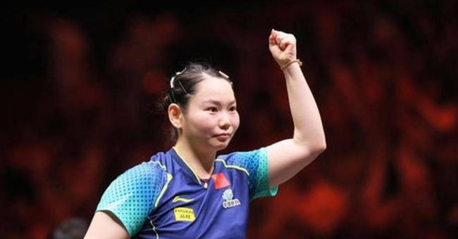 中国大满贯何卓佳VS张本美和