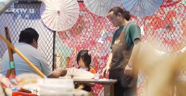 复刻东坡名篇 假期热门非遗体验你打卡了几项