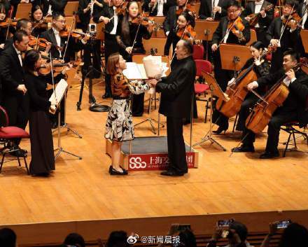 90岁指挥家迪图瓦不准备退休 音乐无休止符