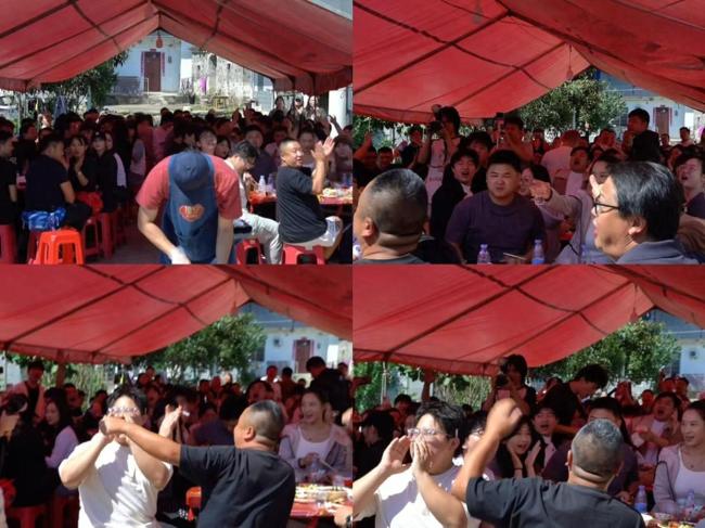 小伙结婚邀全国网友吃席后续