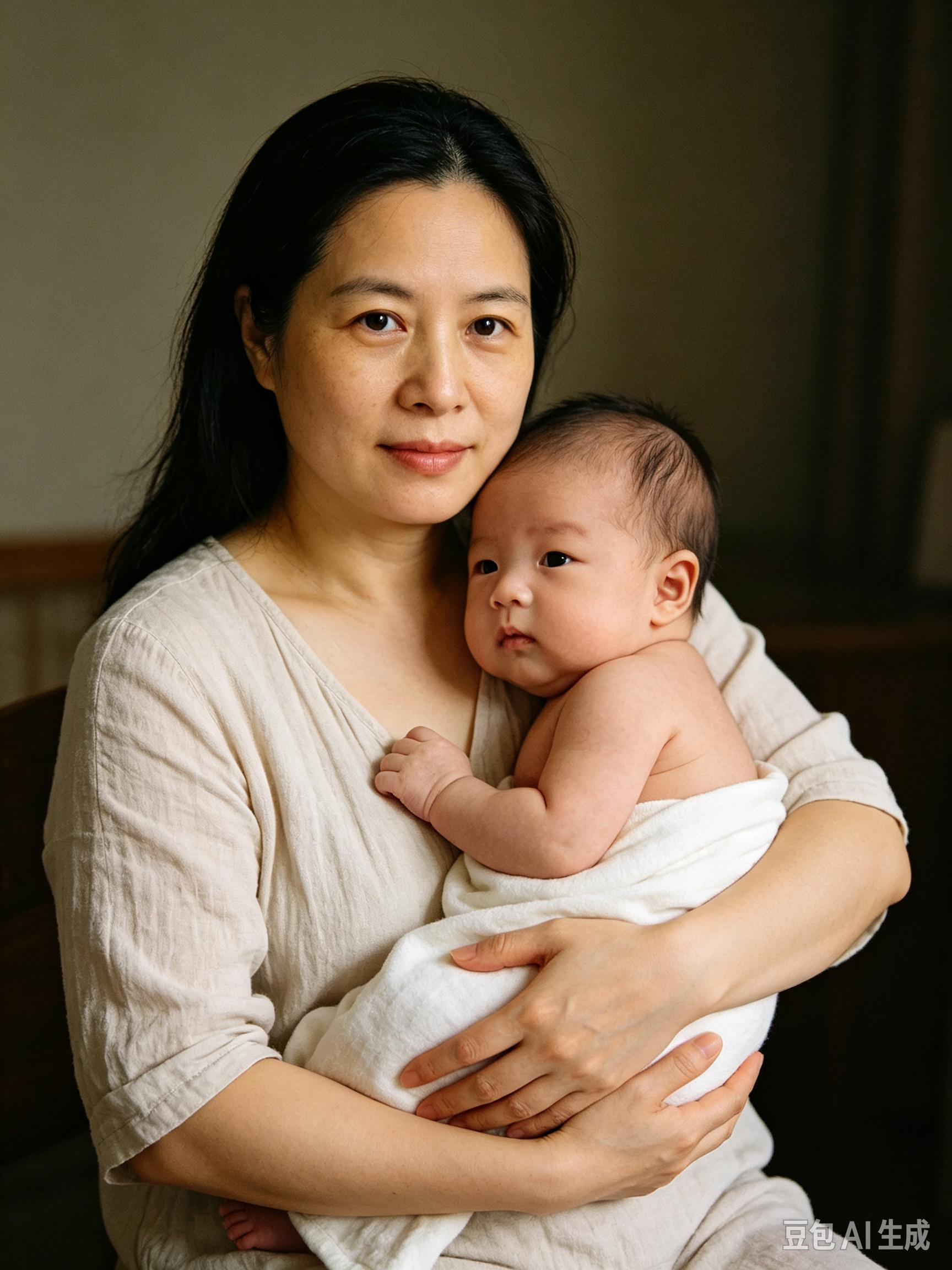 36岁女子六次胎停还想当妈妈