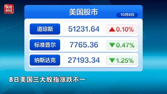 美股AI概念股集体遭抛售