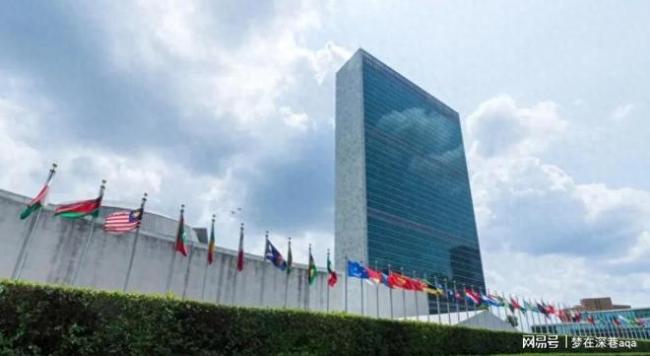 联大现场中方代表点名批驳美国 六国联合施压遭反击