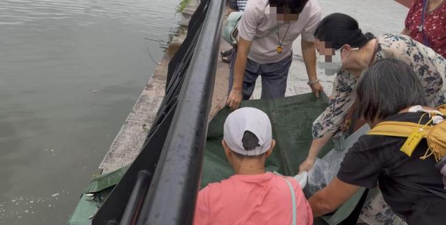 记者暗访放生乱象 生态隐忧背后的监管难题