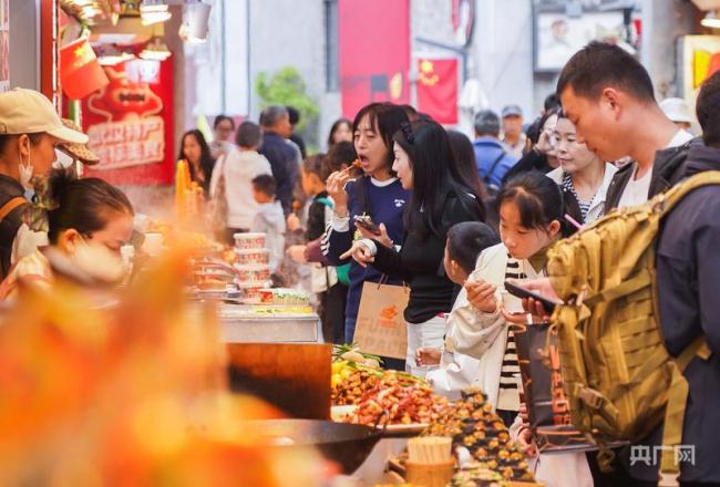 流动中国换了新走法 旅游体验更重深度