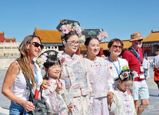 流动中国换了新走法 旅游体验更重深度