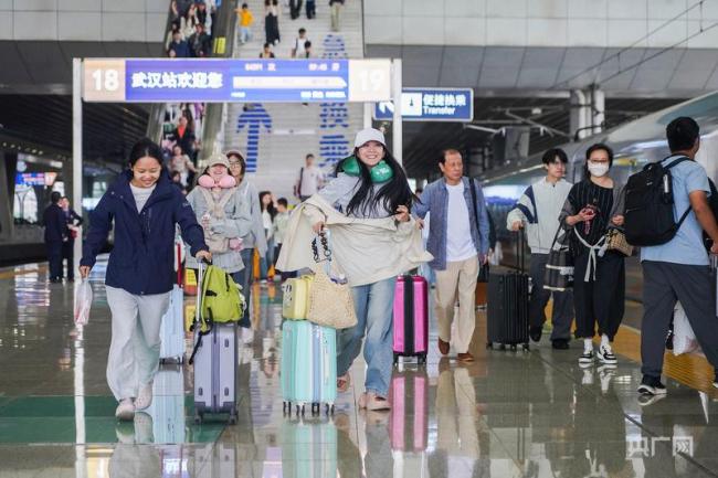 流动中国换了新走法 旅游体验更重深度