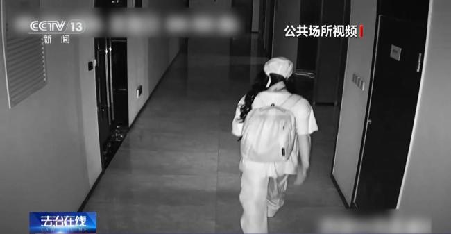 小偷戴假发变装盗窃3小时就被抓 自以为天衣无缝